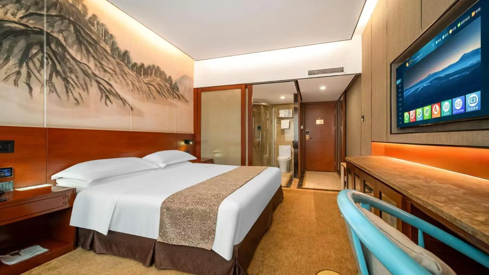 Eagle City Xindi Hotel زينجزو 4*,