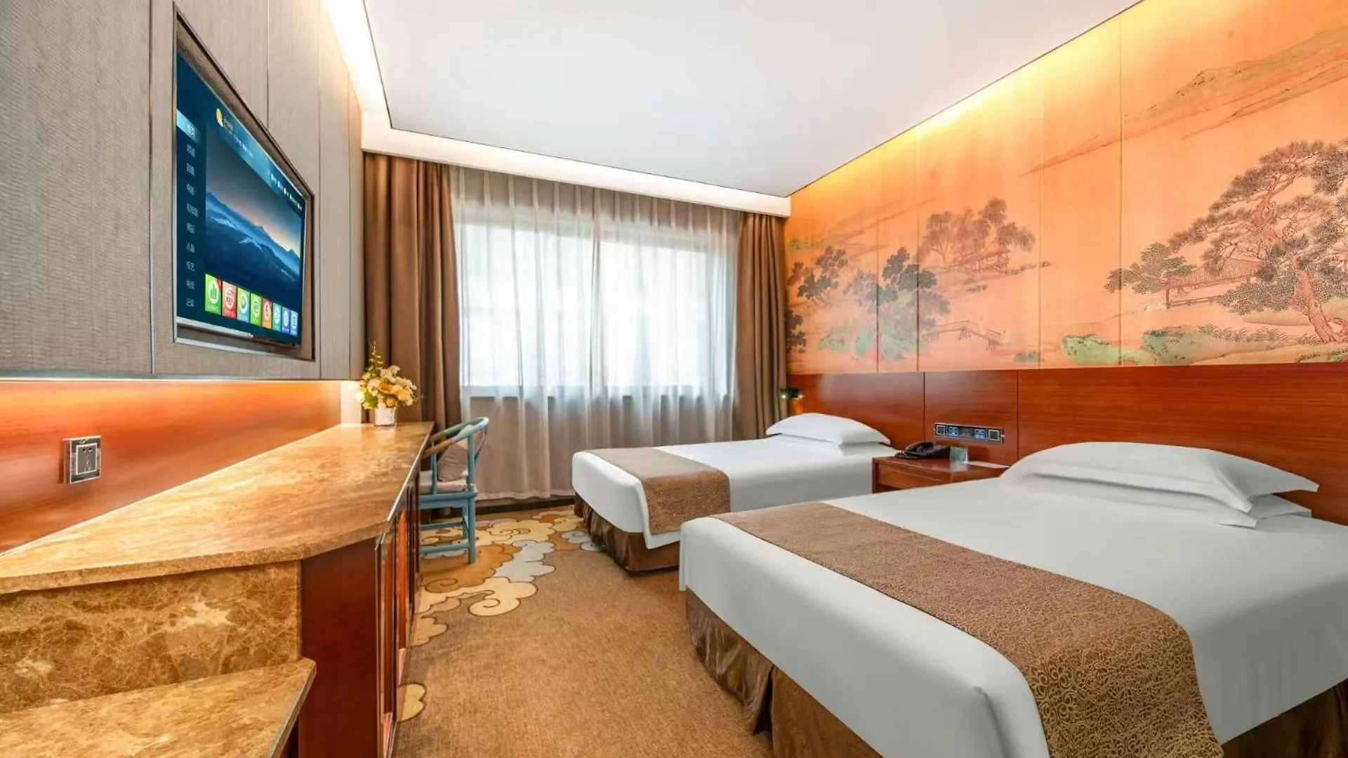 Eagle City Xindi Hotel زينجزو الصين